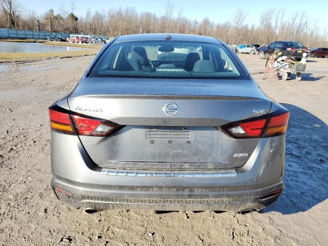 Photo 6 from auction – 2019 NISSAN ALTIMA SV with VIN 1N4BL4DW4KN307432