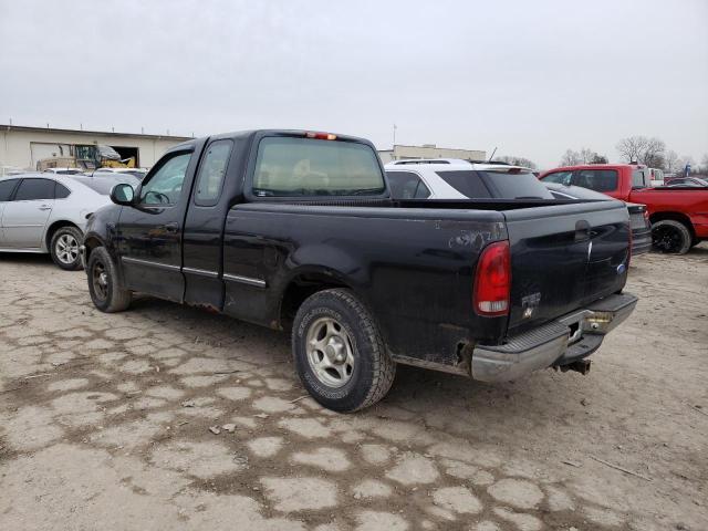 Photo 2 from auction – 1997 FORD F150 with VIN 1FTDX1720VKB61812
