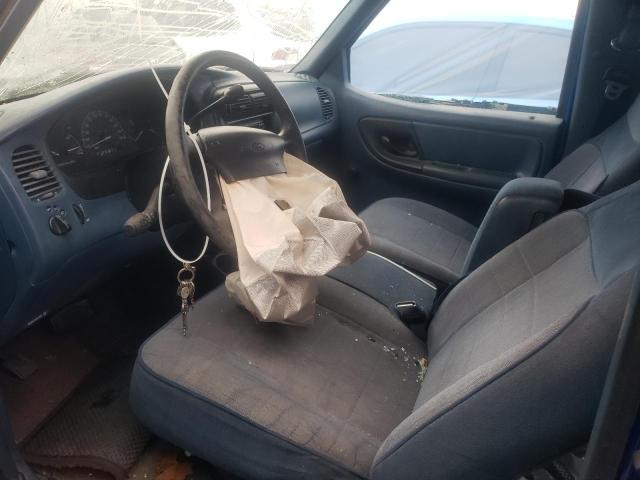 Photo 7 from auction – 1995 FORD RANGER SUP with VIN 1FTCR14U9SPA77644