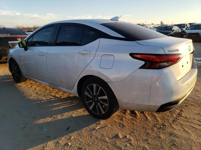 Photo 2 from auction – 2020 NISSAN VERSA SV with VIN 3N1CN8EVXLL860824