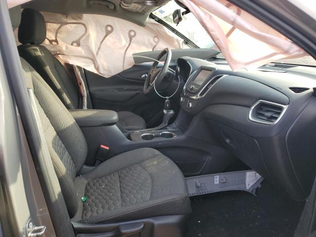 Photo 7 from auction – 2018 CHEVROLET EQUINOX LT with VIN 3GNAXSEV6JS581005