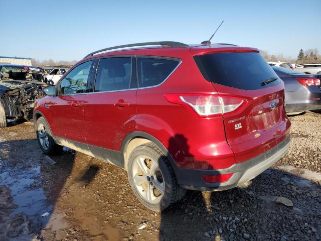 Photo 2 from auction – 2016 FORD ESCAPE SE with VIN 1FMCU9GX4GUC04307