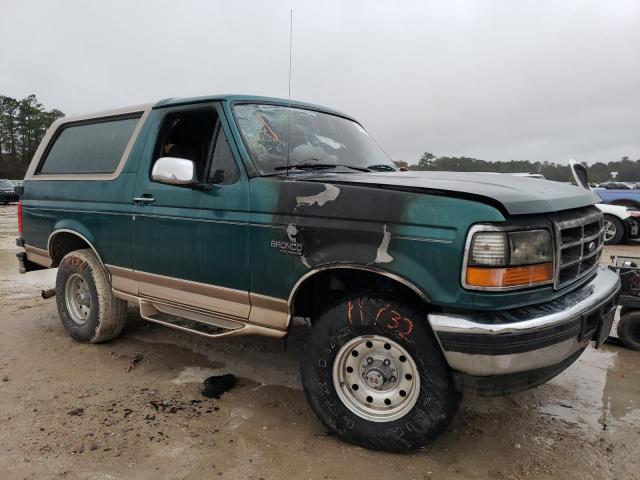 Photo 4 from auction – 1996 FORD BRONCO U10 with VIN 1FMEU15H8TLB85556