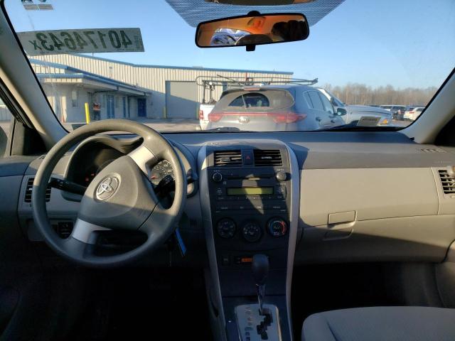Photo 8 from auction – 2010 TOYOTA COROLLA BA with VIN 2T1BU4EE5AC484618