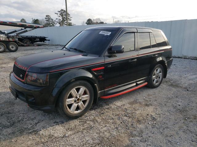 LAND ROVER RANGE ROVE 2011 with VIN SALSK2D47BA278380 - Photo from auction