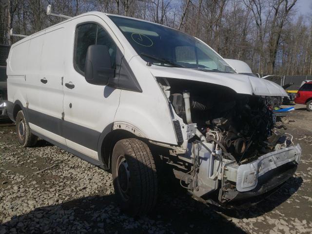 Photo 4 from auction – 2018 FORD TRANSIT T- with VIN 1FTYE1ZM6JKA41755