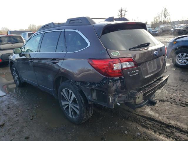 Photo 2 from auction – 2019 SUBARU OUTBACK 3. with VIN 4S4BSENC3K3284854