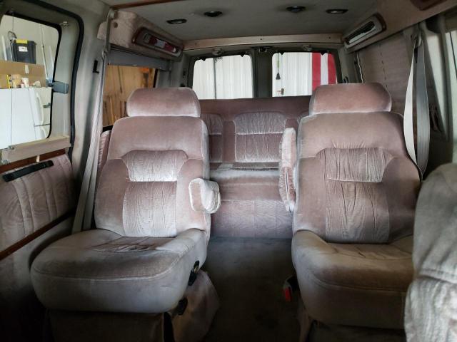 Photo 10 from auction – 1997 CHEVROLET EXPRESS G1 with VIN 1GBFG15RXV1104908