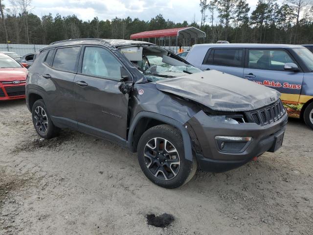 Photo 4 from auction – 2021 JEEP COMPASS TR with VIN 3C4NJDDB1MT564898