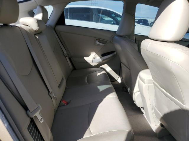Photo 10 from auction – 2010 TOYOTA PRIUS with VIN JTDKN3DU8A1015270