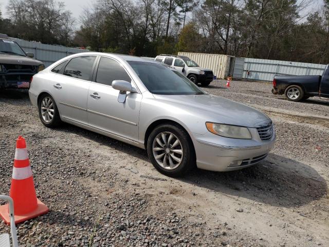 Photo 4 from auction – 2007 HYUNDAI AZERA SE with VIN KMHFC46F17A206934