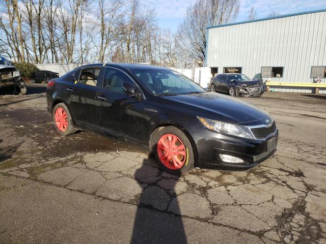 Photo 4 from auction – 2013 KIA OPTIMA LX with VIN 5XXGM4A7XDG165676
