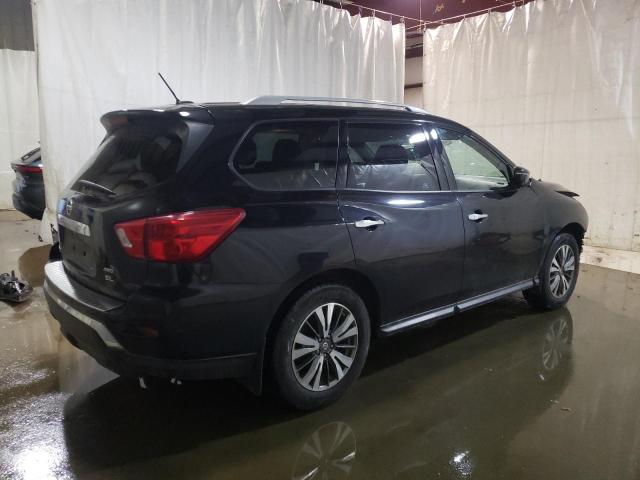 Photo 3 from auction – 2017 NISSAN PATHFINDER with VIN 5N1DR2MM9HC628709