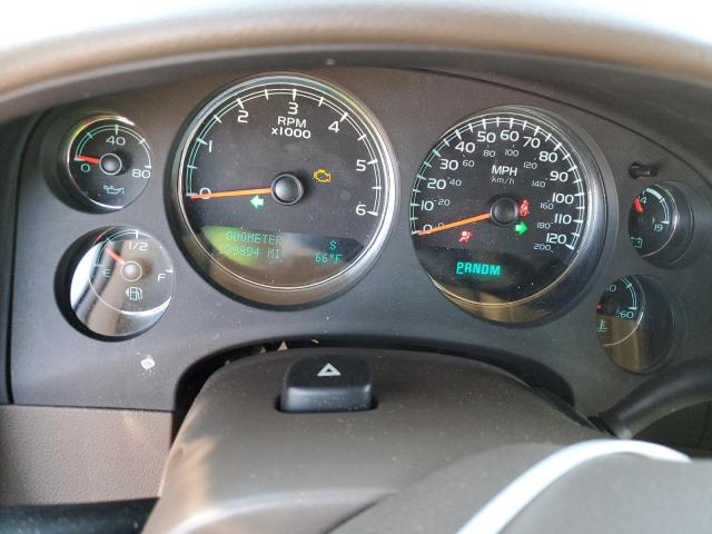 Photo 9 from auction – 2013 CHEVROLET AVALANCHE with VIN 3GNTKEE7XDG120813
