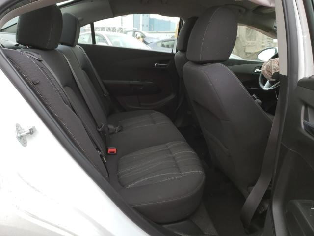 Photo 10 from auction – 2017 CHEVROLET SONIC LT with VIN 1G1JD5SGXH4139548