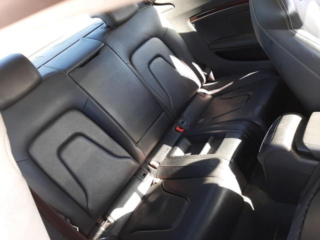 Photo 10 from auction – 2012 AUDI A5 PREMIUM with VIN WAULFAFR7CA022273