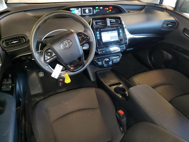Photo 8 from auction – 2019 TOYOTA PRIUS with VIN JTDKARFU0K3069955