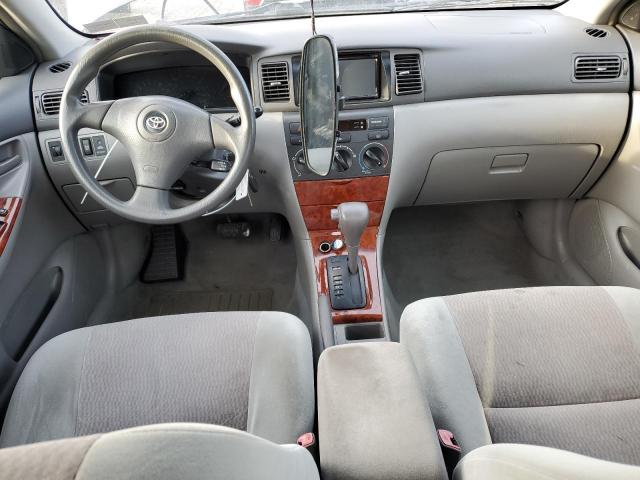 Photo 8 from auction – 2007 TOYOTA COROLLA CE with VIN 2T1BR30E07C793182