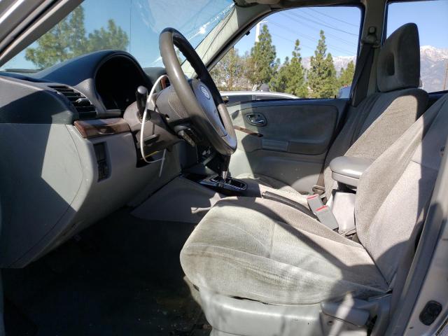 Photo 7 from auction – 2005 SUZUKI XL7 EX with VIN JS3TX92V454103963