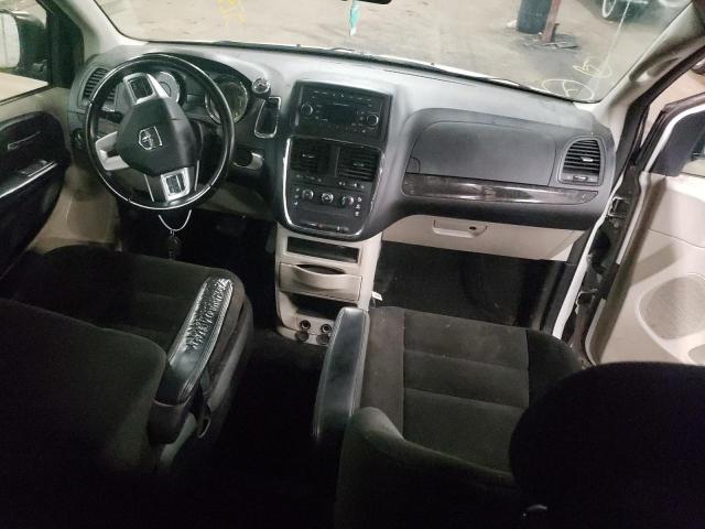 Photo 8 from auction – 2015 DODGE GRAND CARA with VIN 2C4RDGBG7FR688608