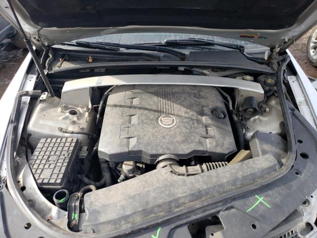 Photo 11 from auction – 2011 CADILLAC CTS with VIN 1G6DC5EYXB0129261