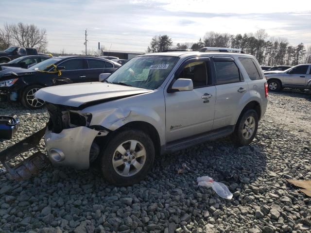 Photo 1 from auction – 2009 FORD ESCAPE HYB with VIN 1FMCU49319KD15764