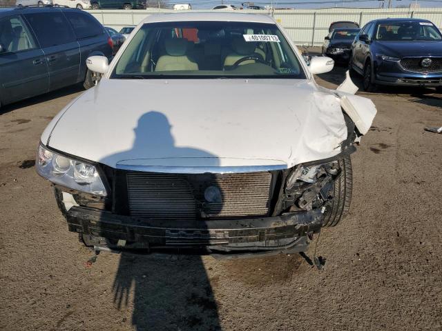 Photo 5 from auction – 2009 HYUNDAI AZERA SE with VIN KMHFC46F89A359894