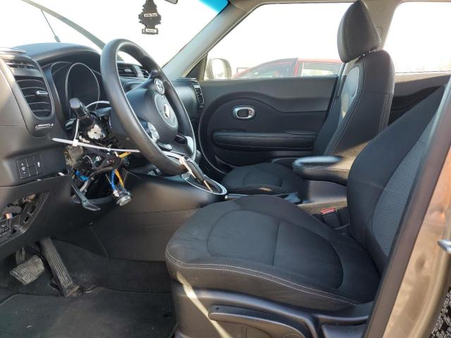 Photo 7 from auction – 2018 KIA SOUL + with VIN KNDJP3A5XJ7507492