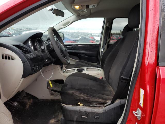 Photo 7 from auction – 2012 DODGE GRAND CARA with VIN 2C4RDGCG7CR322254