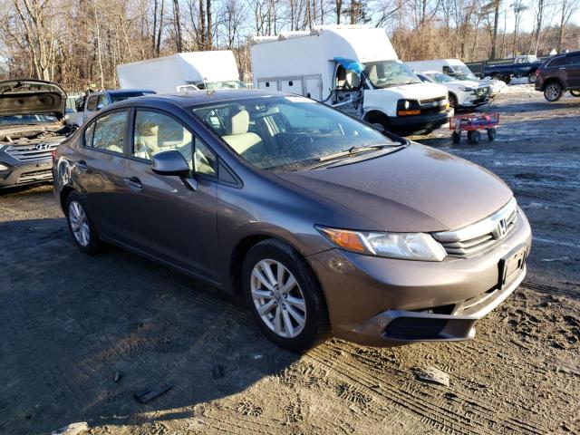 Photo 4 from auction – 2012 HONDA CIVIC EX with VIN 2HGFB2F80CH514767