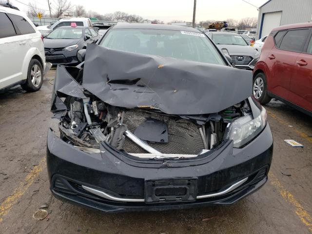 Photo 5 from auction – 2014 HONDA CIVIC LX with VIN 19XFB2F50EE025515