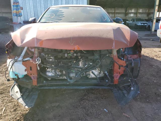 Photo 5 from auction – 2022 NISSAN ALTIMA SR with VIN 1N4BL4CVXNN411257