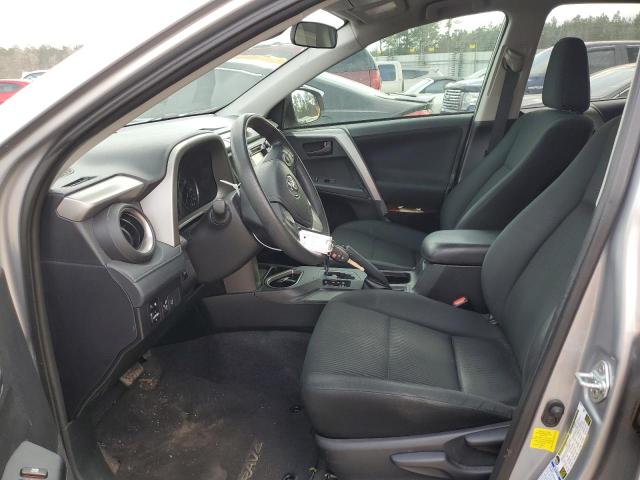 Photo 7 from auction – 2017 TOYOTA RAV4 LE with VIN 2T3BFREV1HW653461