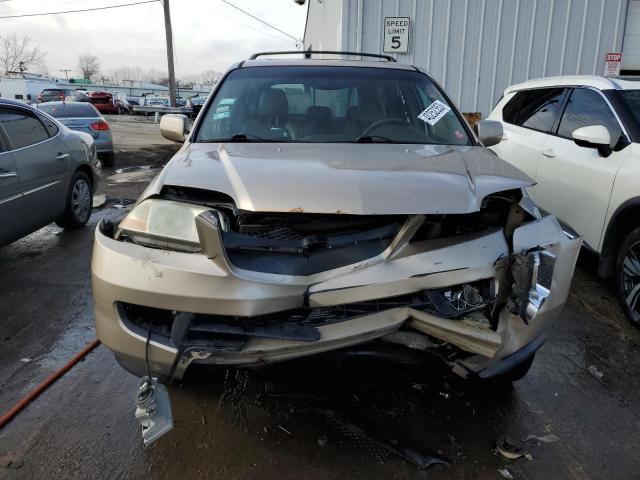 Photo 5 from auction – 2002 ACURA MDX with VIN 2HNYD18212H524303