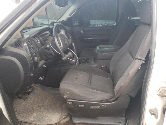 Photo 7 from auction – 2007 CHEVROLET SILVERADO with VIN 1GCHK23627F539896