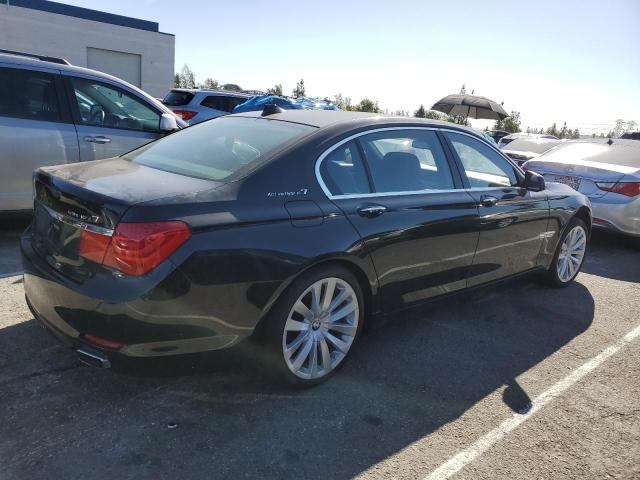 Photo 3 from auction – 2011 BMW 750 LI with VIN WBAKX8C54BC198414