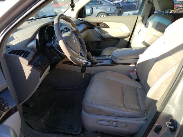 Photo 7 from auction – 2012 ACURA MDX with VIN 2HNYD2H20CH539026