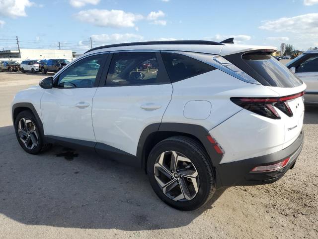 Photo 2 from auction – 2022 HYUNDAI TUCSON SEL with VIN KM8JFCA14NU035194
