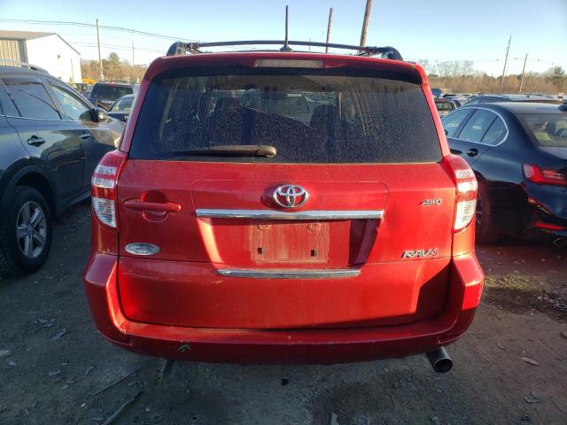 Photo 6 from auction – 2011 TOYOTA RAV4 SPORT with VIN JTMRF4DV8B5040982