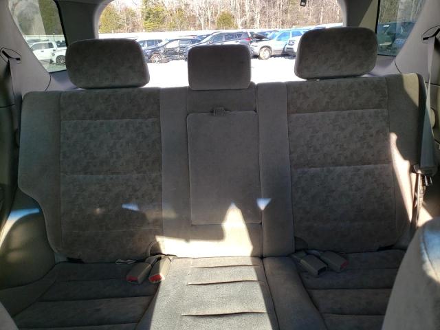 Photo 10 from auction – 2004 KIA SORENTO EX with VIN KNDJD733X45213960
