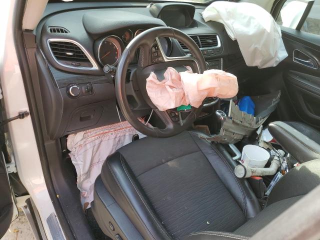 Photo 8 from auction – 2015 BUICK ENCORE with VIN KL4CJASB7FB163007