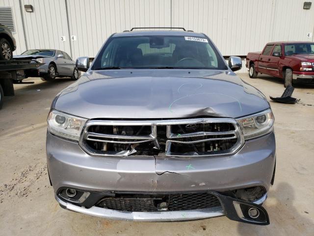 Photo 5 from auction – 2014 DODGE DURANGO CI with VIN 1C4RDHEG1EC370038