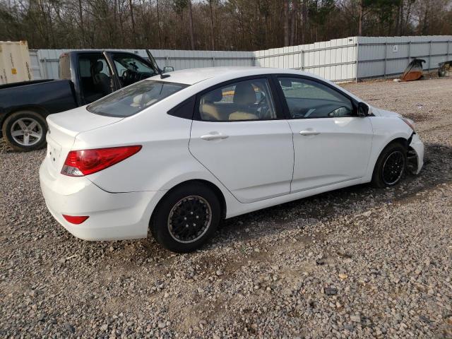 Photo 3 from auction – 2013 HYUNDAI ACCENT GLS with VIN KMHCT4AE0DU533370