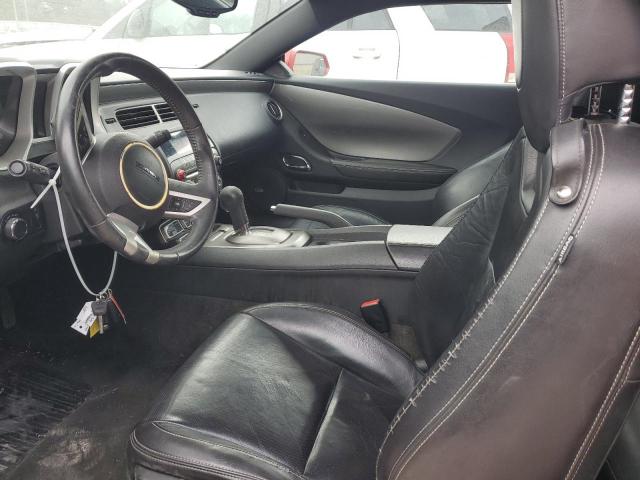 Photo 7 from auction – 2011 CHEVROLET CAMARO LT with VIN 2G1FC1ED9B9153206