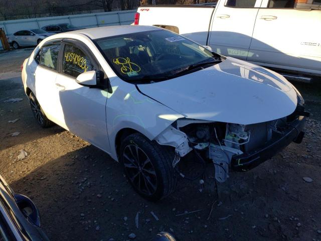 Photo 4 from auction – 2017 TOYOTA COROLLA L with VIN 2T1BURHE6HC759948