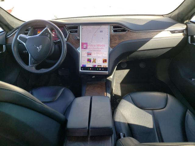 Photo 8 from auction – 2017 TESLA MODEL S with VIN 5YJSA1E2XHF204971