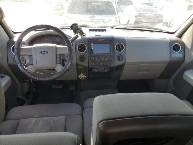 Photo 8 from auction – 2005 FORD F150 with VIN 1FTPX12555FB11009