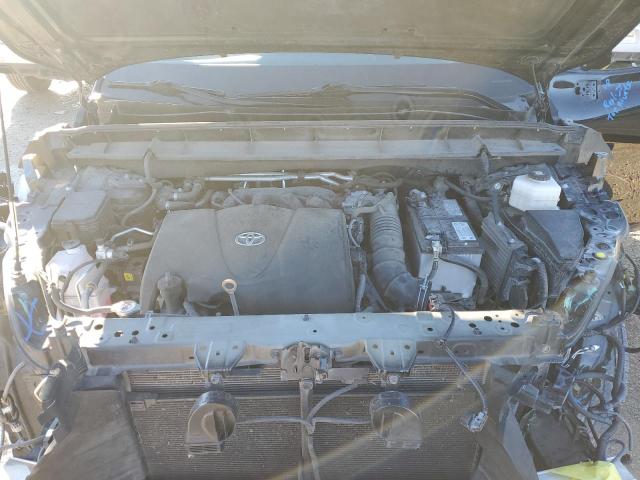 Photo 12 from auction – 2020 TOYOTA HIGHLANDER with VIN 5TDCZRAHXLS501524