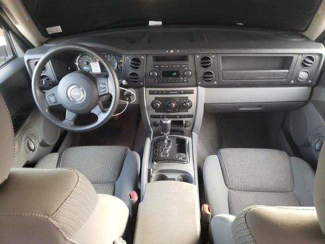 Photo 8 from auction – 2007 JEEP COMMANDER with VIN 1J8HG48P27C528888
