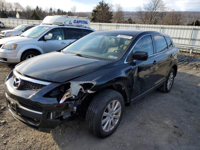 MAZDA CX-9 2007 with VIN JM3TB38CX70118453 - Photo from auction